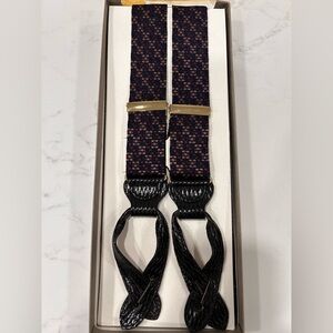 Vintage Trafalgar Men’s Suspender